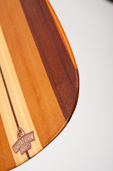 WHISKEYJACK PADDLES JANE WOOD PADDLE SUP